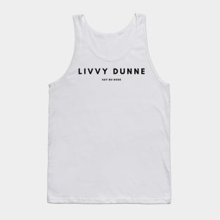 Livvy Dunne - Say No More Tank Top